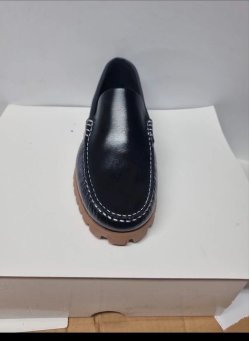 Sapatos Vela Azul