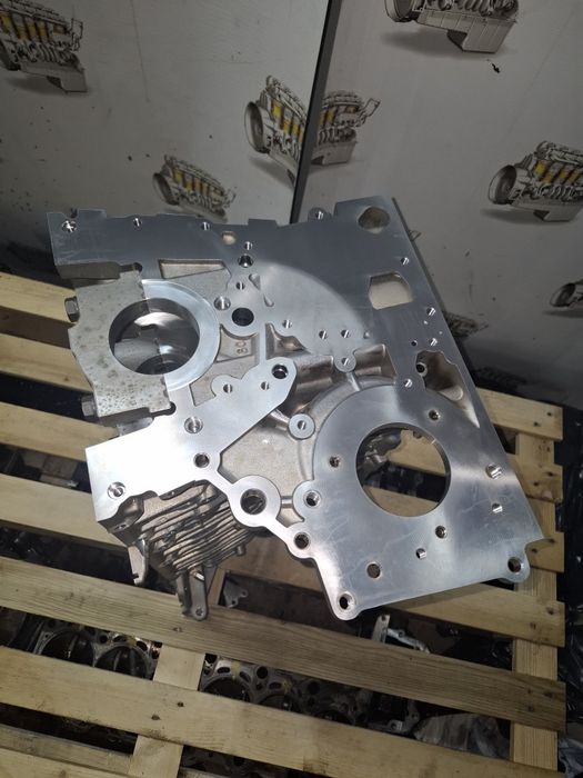 Nowy orginalny  blok bmw 3.0d 3.5d m57n2 m57tue2 306d3 306d5