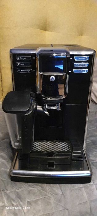 Sprzedam express do kawy Philips uszkodzony