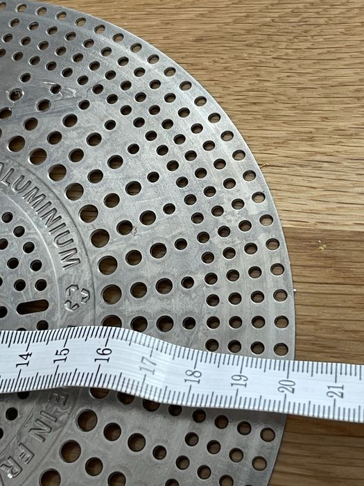Sitko do gotowania na parze Tefal Inge kompatybilny z indukcją