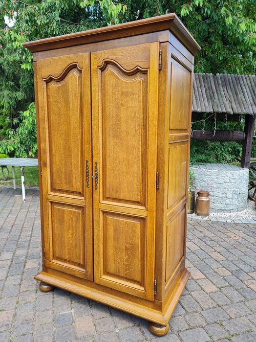 Szafa stylowa dwudrzwiowa szer. 112cm