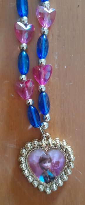 Colar para menina