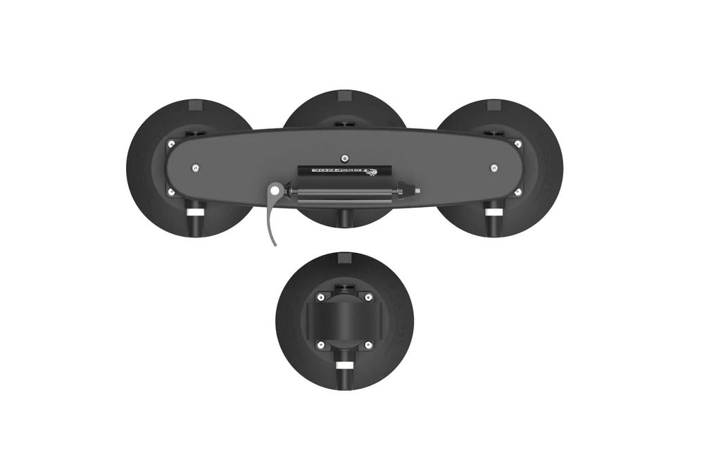 Vendo Suporte de Bicicleta para carro a vacuo - TreeFrog Model Elite 1