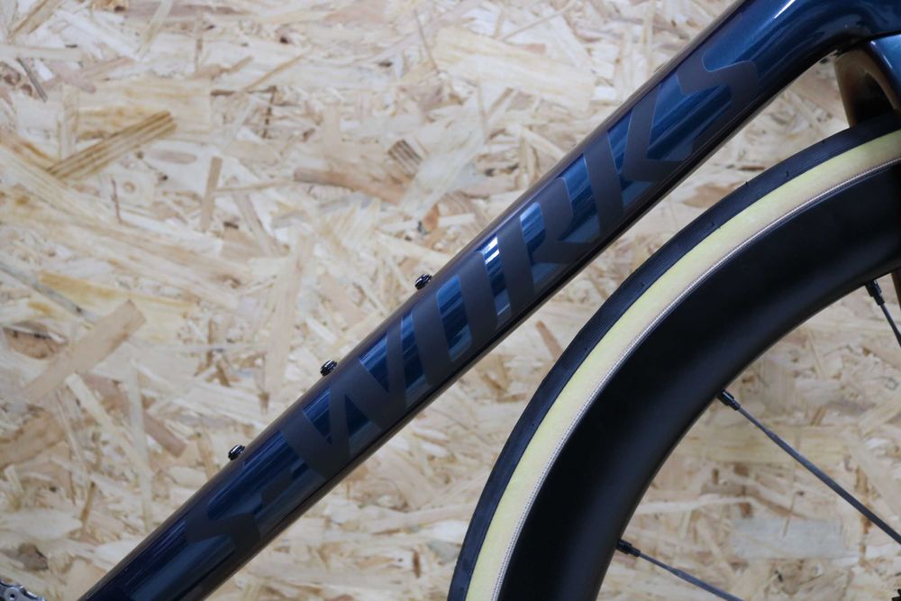 Specialized Tarmac SL8 S-Works 6.4kg - nova