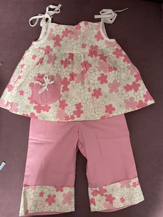 Летний костюм на девочку ,фірма Бембі