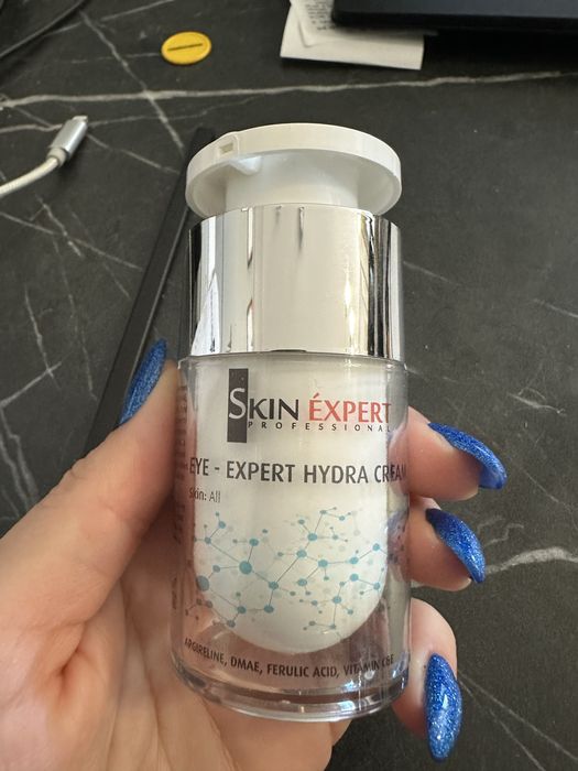 Krem pod oczy firmy Skin Expert