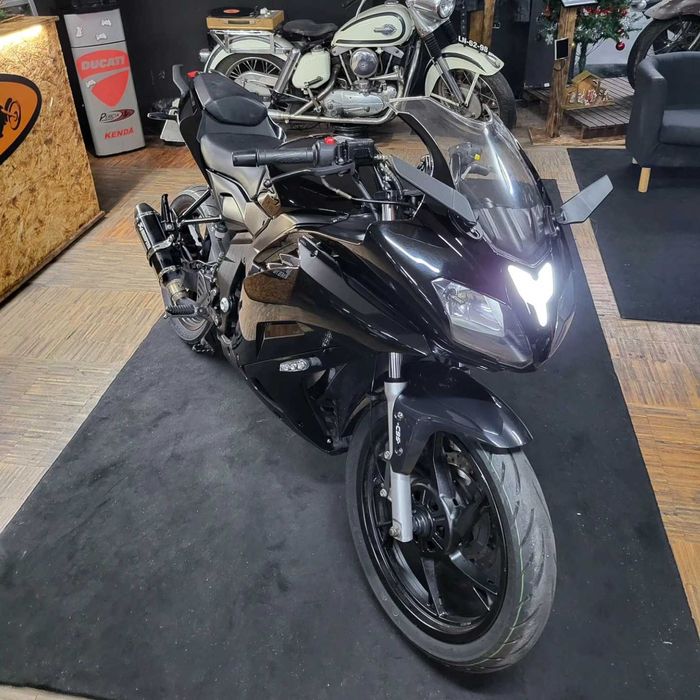 Keeway RKR 125 / 2021