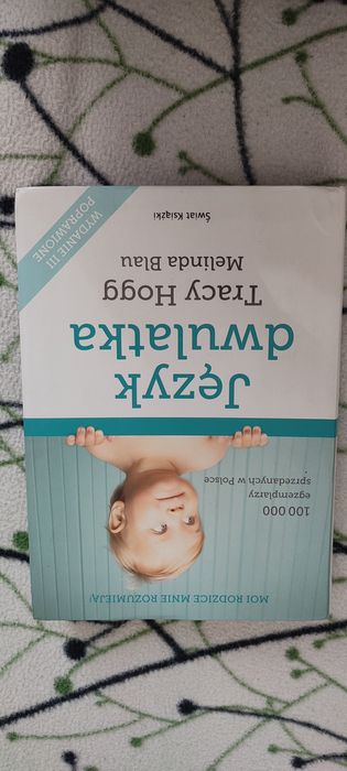 Język dwulatka książka