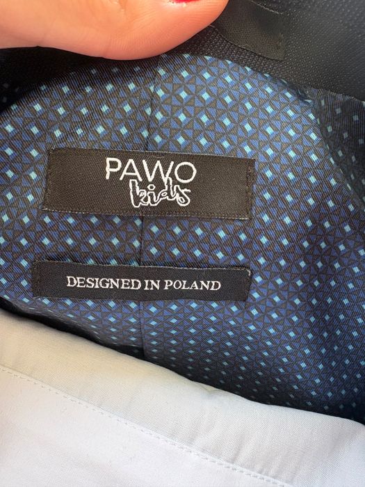Garnitur komunijny Pawo