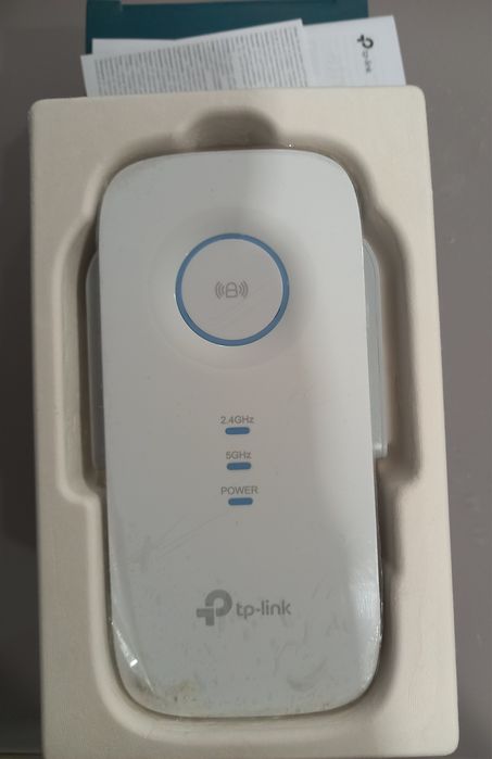 Extensor TP Link AC175064751703784705122