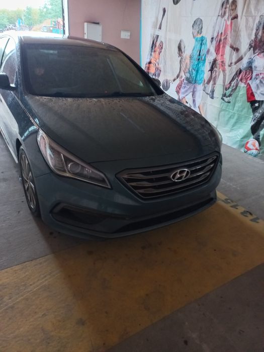 Hyundai Sonata LF 2.4 Sport