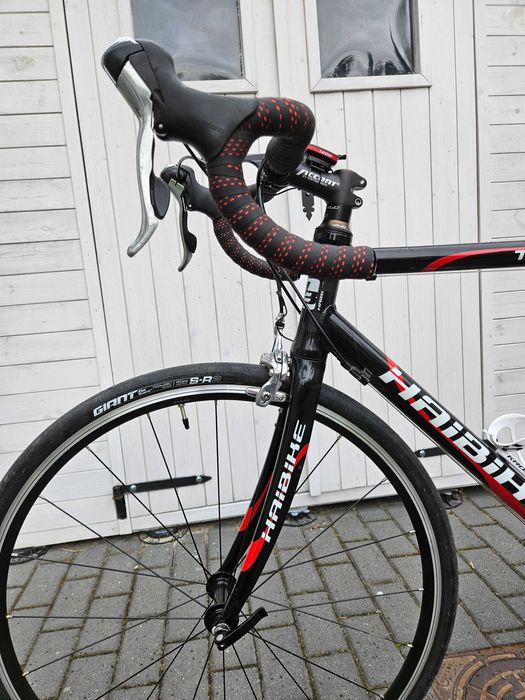 Rower szosowy haibike