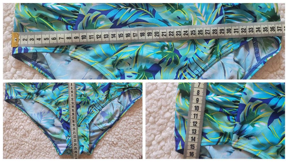 Купальник Green Leaves