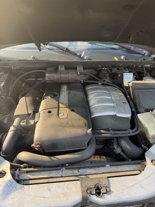 Mercedes ML 2.7 cdi 2003