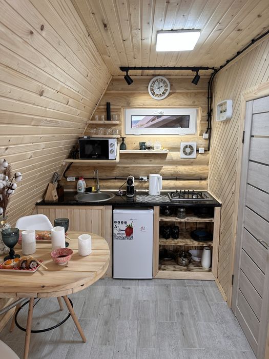 Будиночок в Карпатах