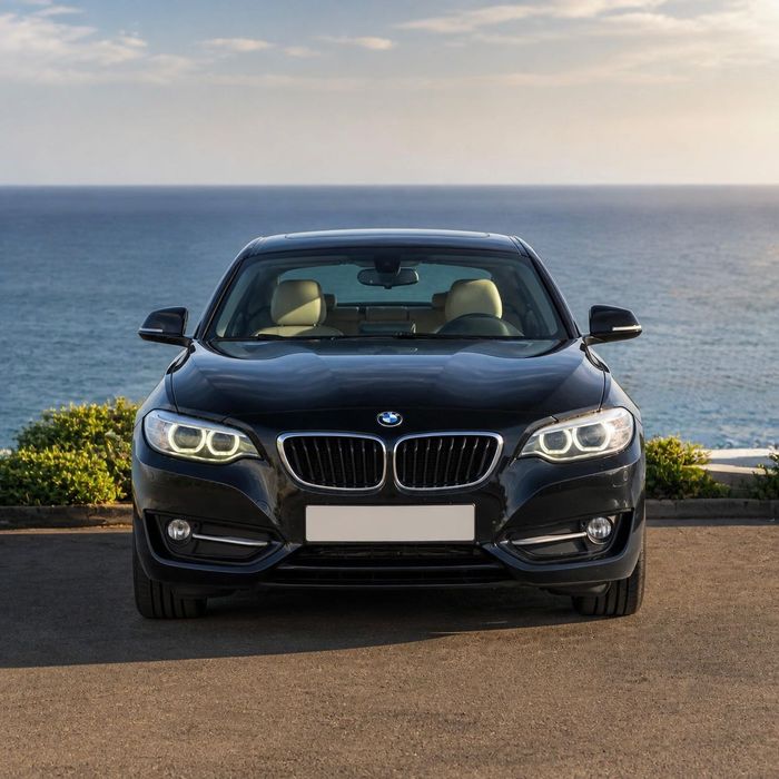 BMW 225d Coupé 218cv