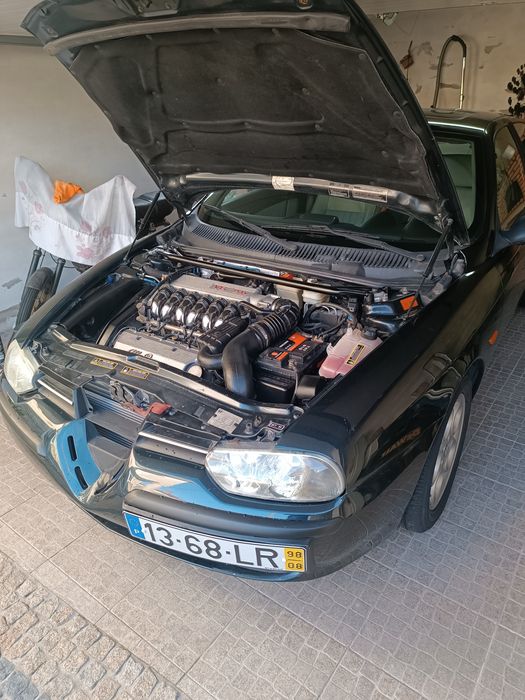 Alfa Romeo 156 2.5 v6