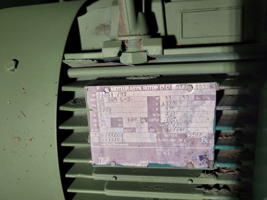 Wielopiła A Costa LINCE / 1/R/370