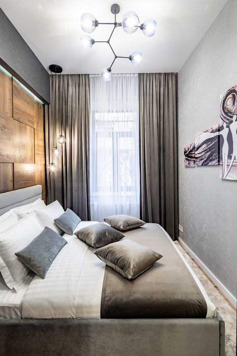 Дизайнерські апартаменти преміумкласу у м. Львів