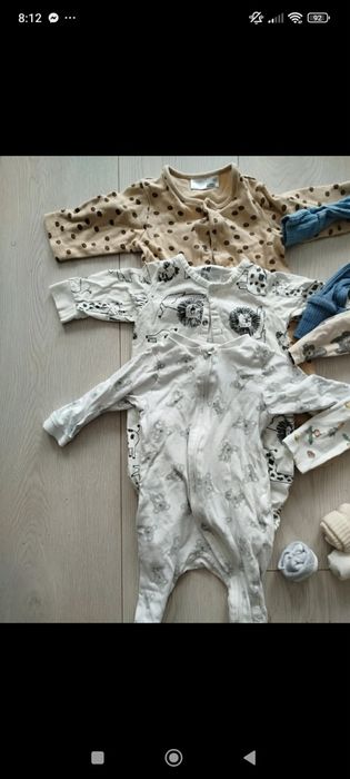 Ubranka dla chłopca