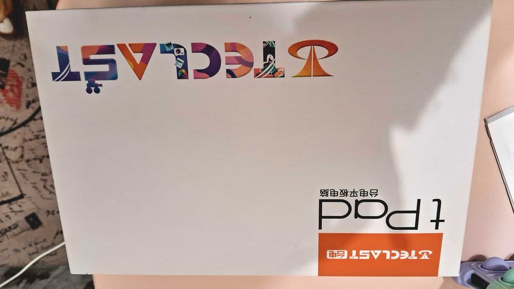 Планшет TECLAST P40HD 4Gb/64Gb, 6000mAh, 2 сімкарти, чохол силіконовий