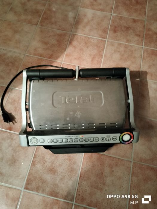 Tostadeira  a funcionar perfeitamente