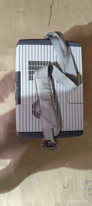 Mala térmica elétrica