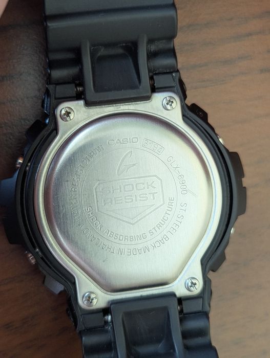 Casio G-Shock GLX -6900