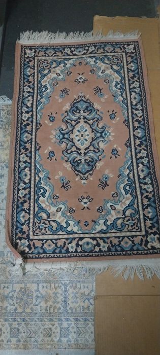 Tapetes tipo arraiolos