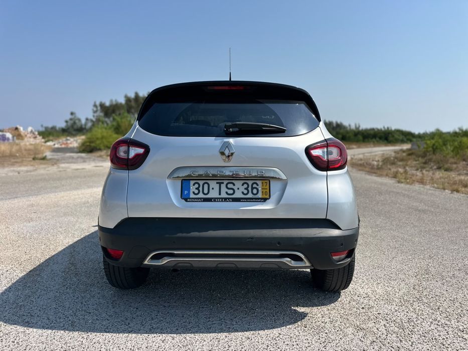 Renault captur Initale Paris