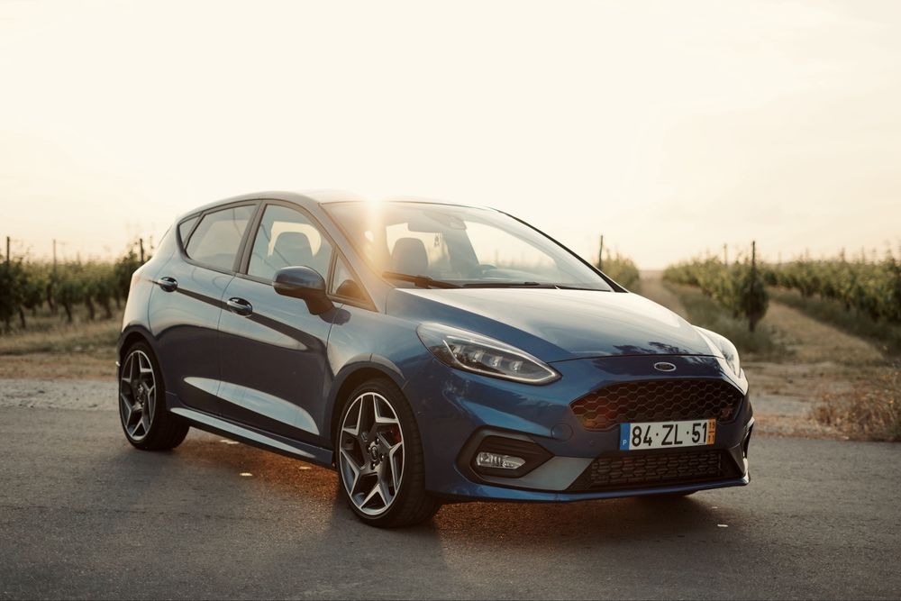 Ford Fiesta St Mk8