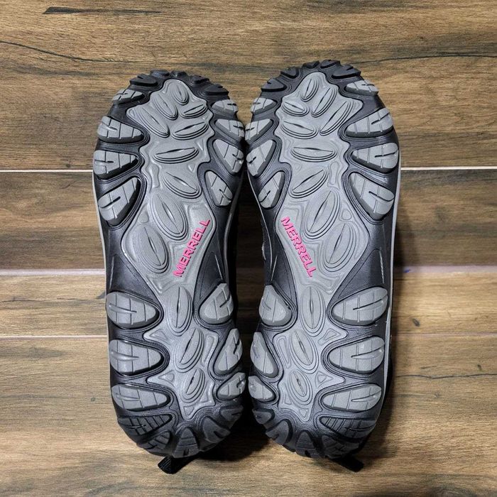 Зимові черевики Merrell West Rim Sport Thermo Mid Waterproof