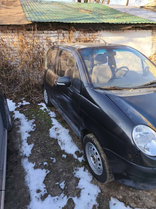 Продам Матиз 2013 р