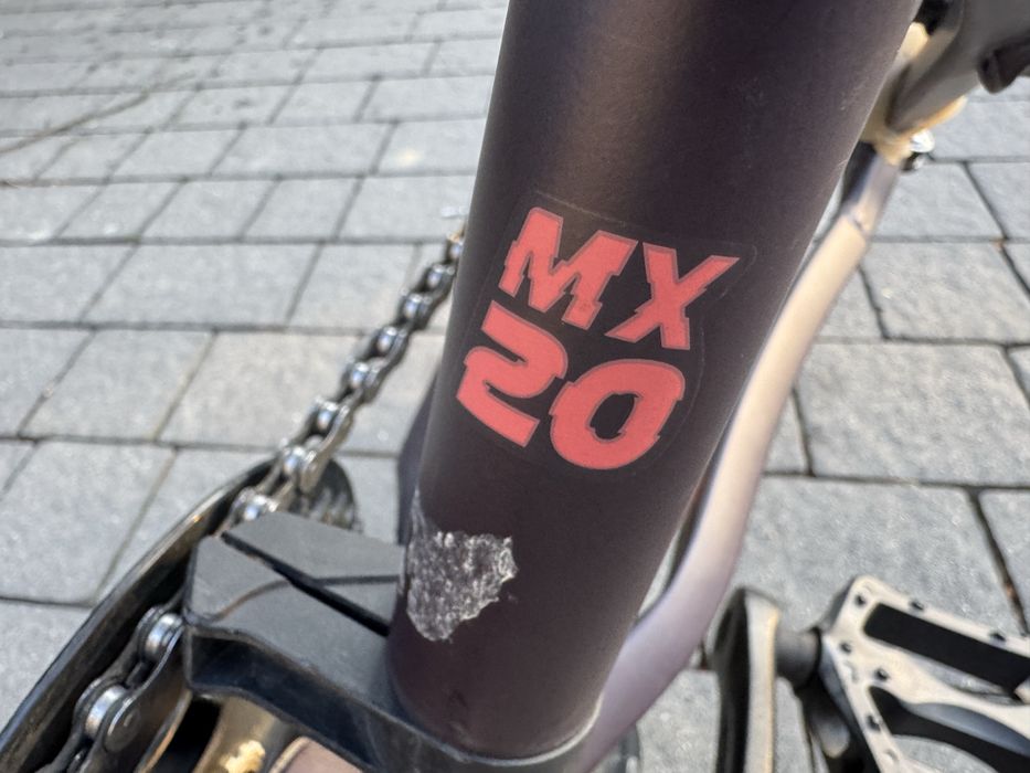 Rower dziecięcy Orbea 20'