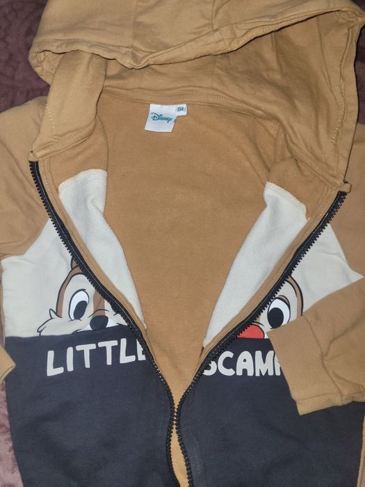 Zestaw bluza bluzy dla chłopca na 122/ 128