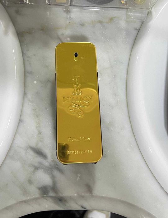 One million paco rabanne