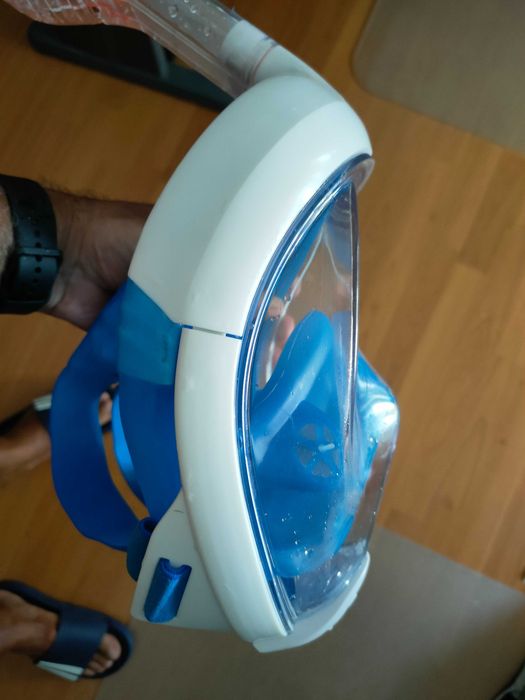 Máscara Snorkeling criança
