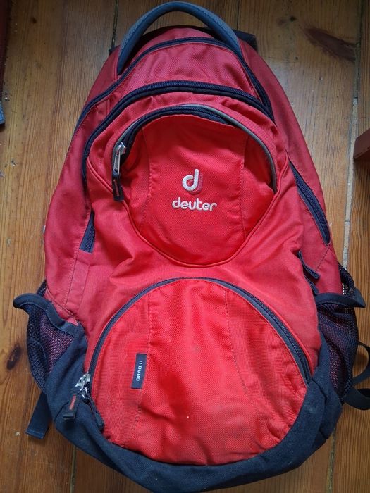 Mochila deuter grad II