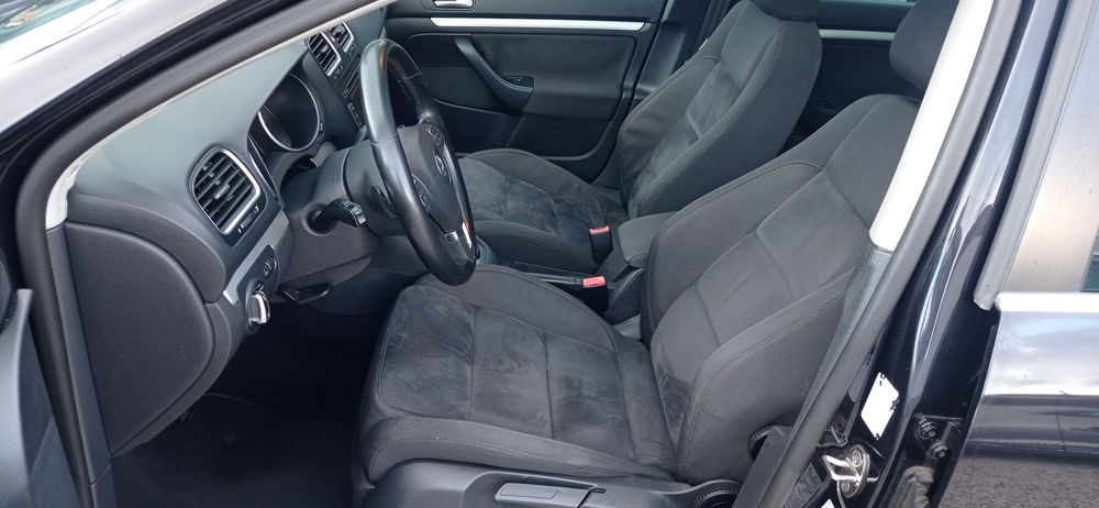 VW Golf Variant Automática nacional