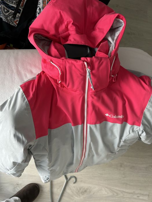 Casaco Ski senhora de tamanho S