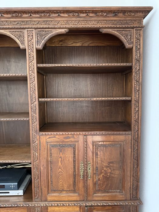 Movél Rústico - Madeira Mociça