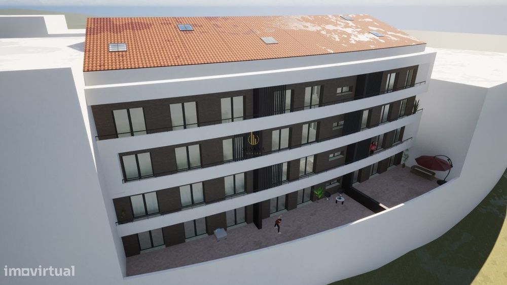 Apartamento T3 Venda em Repeses e São Salvador,Viseu — Repeses E São Salvador, Viseu