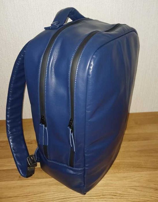 Великий рюкзак, натуральна шкіра. 25 літрів.