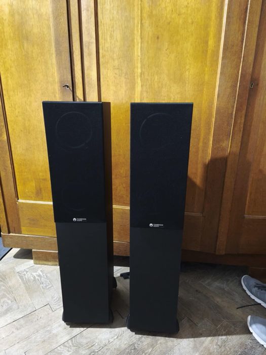 Cambridge audio sx80