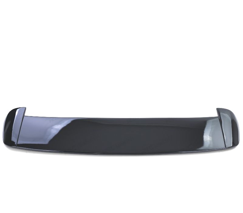 AILERON SPOILER TRASEIRO VOLKSWAGEN VW GOLF 4 1J1 SEDAN 97-03 PRETO BRILHANTE