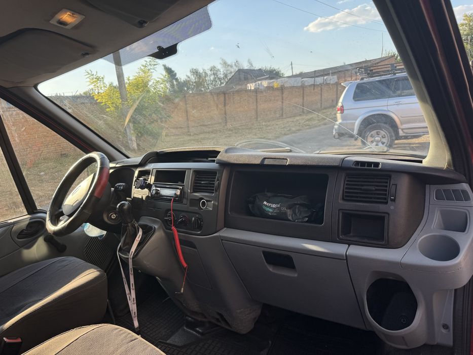 Ford Transit 2006 року