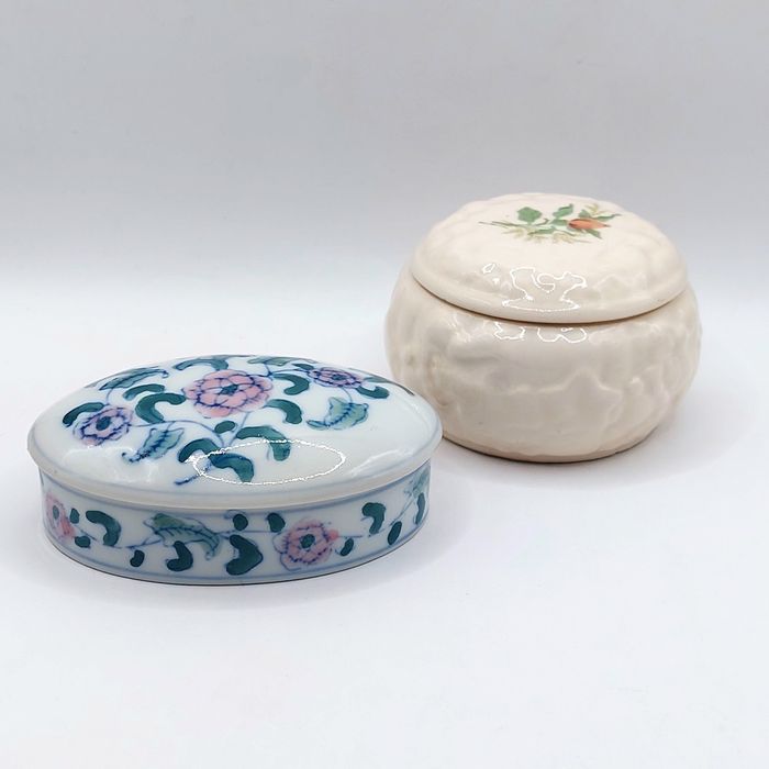 Szkatułki pudełka na biżuterię