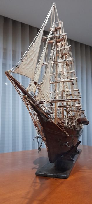 Réplica de caravela