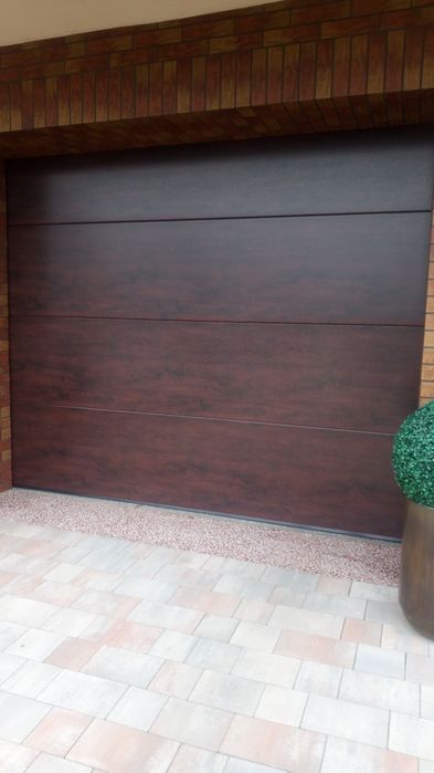 Bramy garażowe segmentowe brama do garażu