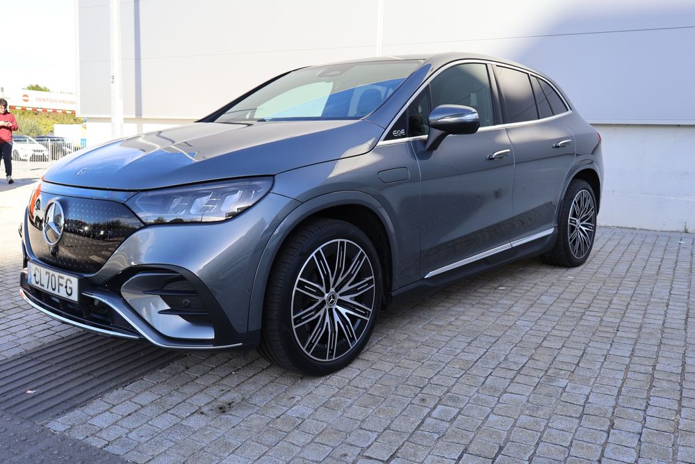 Mercedes-Benz EQE SUV 300 Edition
